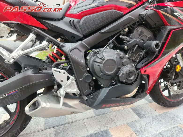 Honda Cbr 650 R Abs - фото 5