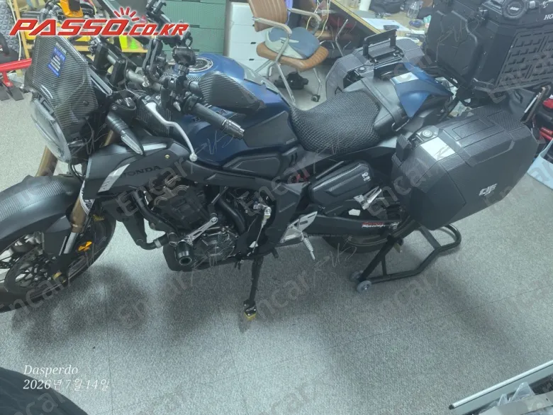 Honda Cb 650 R Abs - фото 1
