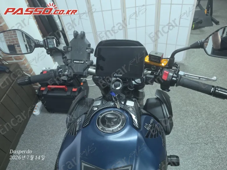 Honda Cb 650 R Abs - фото 3