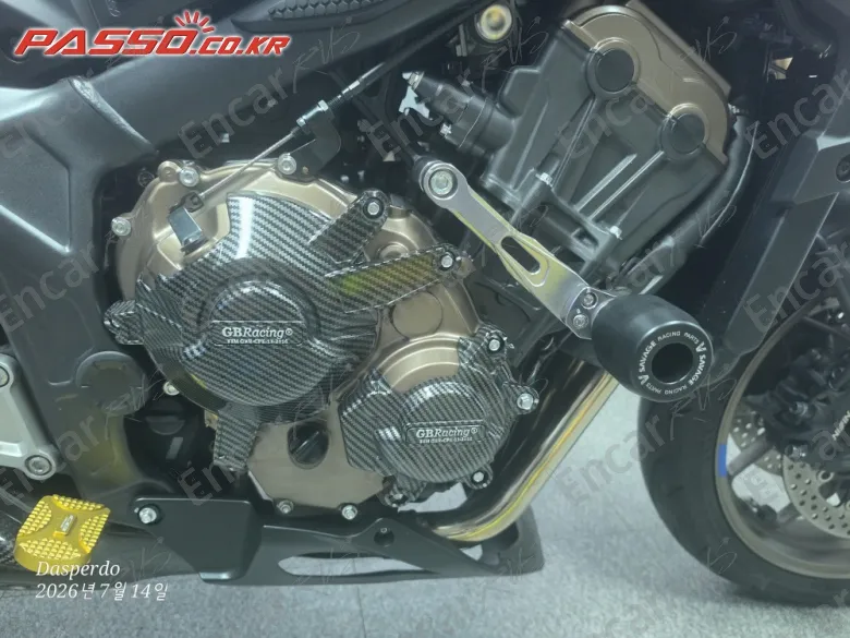 Honda Cb 650 R Abs - фото 4