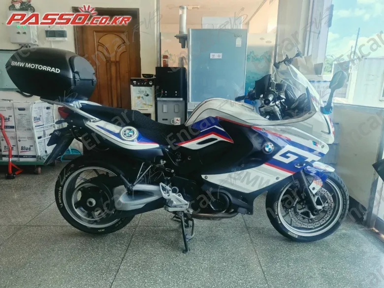 Bmw F 800 Gt - фото 0