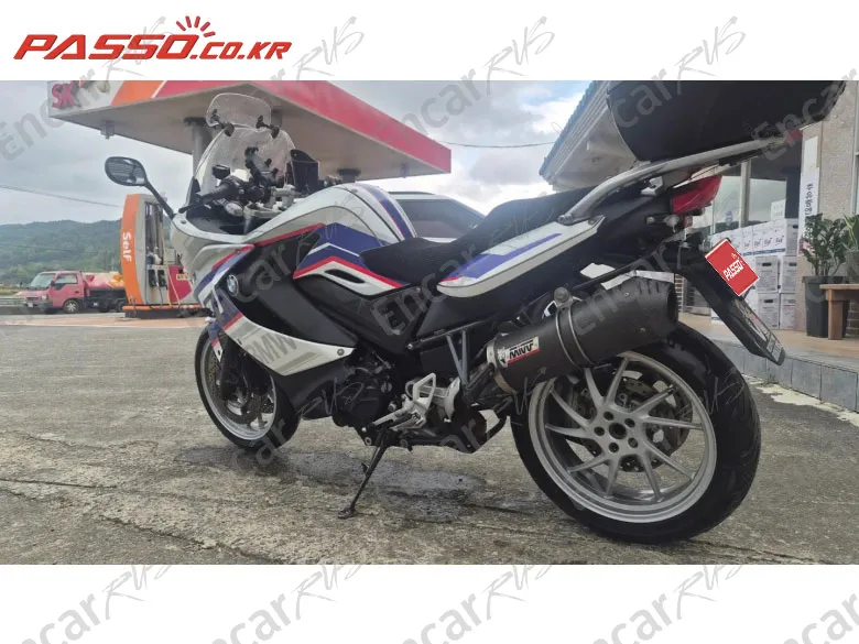 Bmw F 800 Gt - фото 4