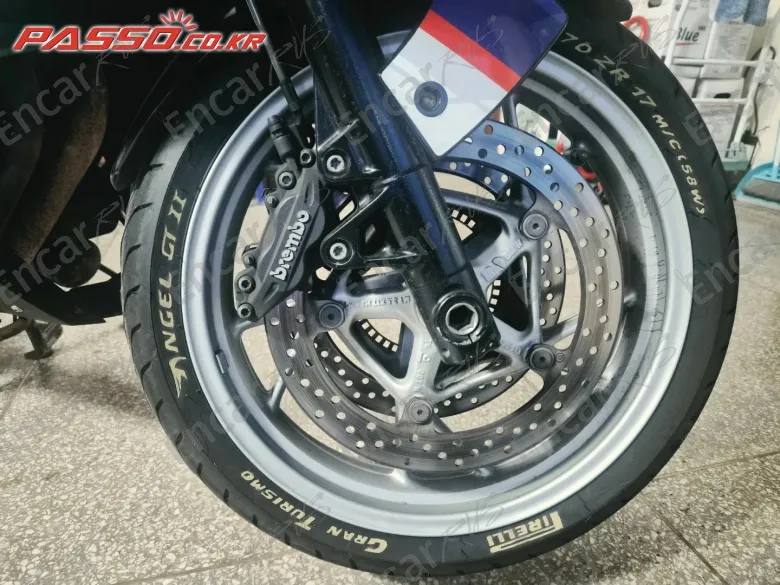 Bmw F 800 Gt - фото 5
