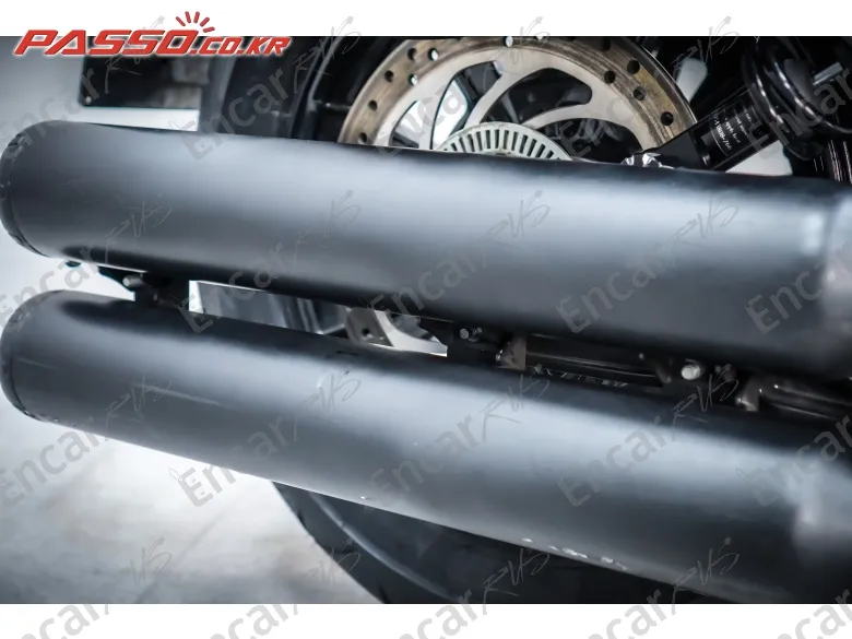 Indian Scout Bobber - фото 6