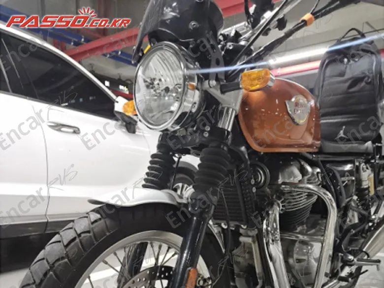 Royal Enfield Interceptor 650 - фото 0