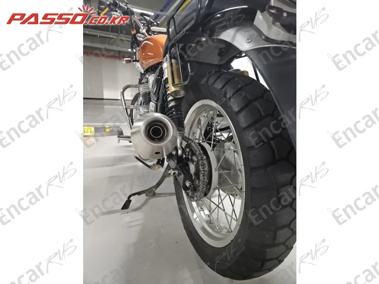 Royal Enfield Interceptor 650 - фото 5