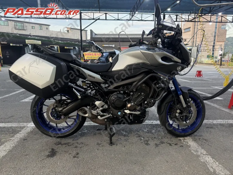 Yamaha Mt 09 Tracer - фото 0