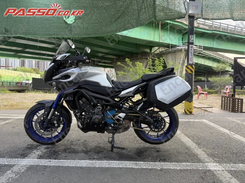 Yamaha Mt 09 Tracer - фото 1