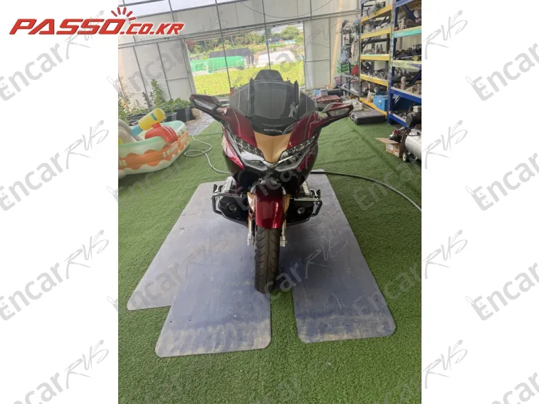 Honda Goldwing Tour Dct Airbag - фото 5