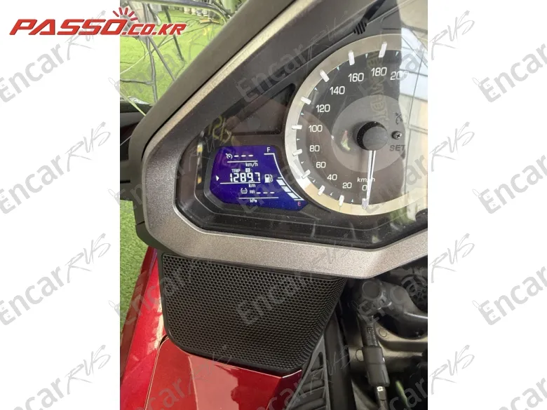 Honda Goldwing Tour Dct Airbag - фото 6