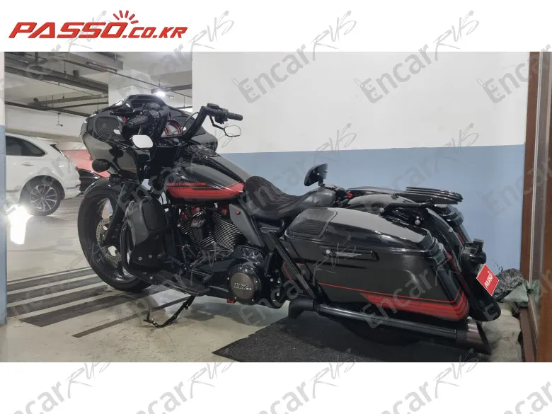 Harley-Davidson Fltrse3 - фото 2