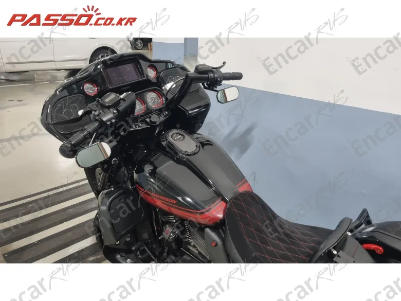 Harley-Davidson Fltrse3 - фото 3