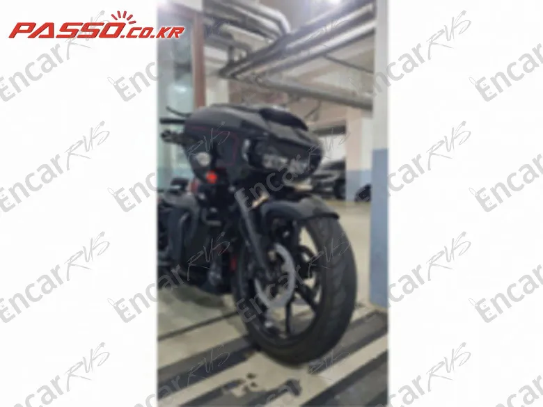 Harley-Davidson Fltrse3 - фото 5