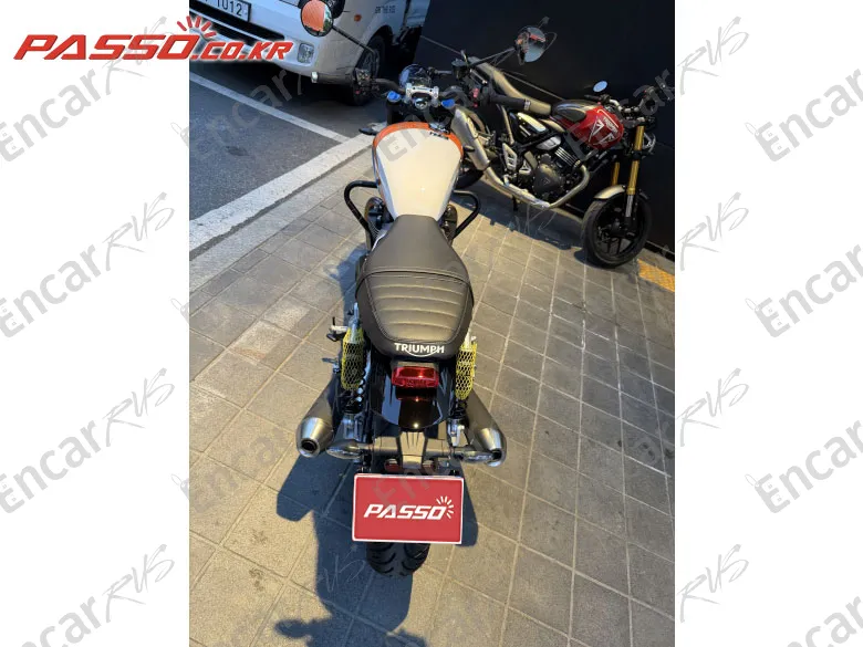Triumph Speed Twin - фото 2
