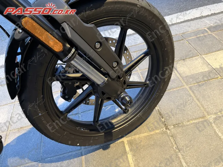 Triumph Speed Twin - фото 5
