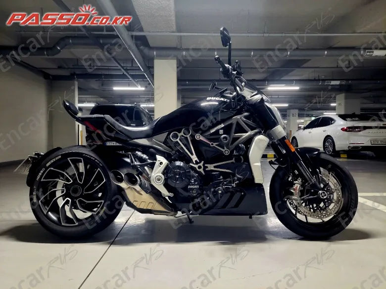 Ducati X Diavel S - фото 0