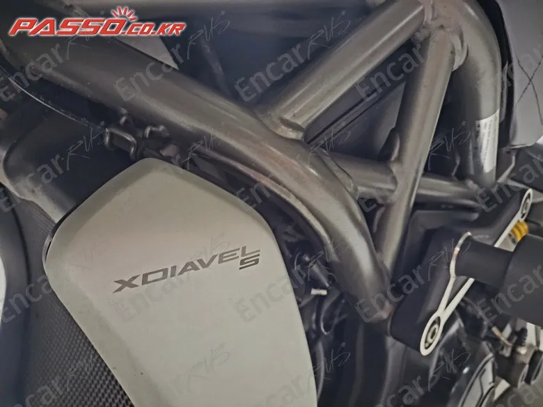 Ducati X Diavel S - фото 4