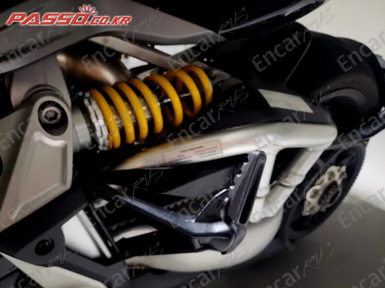 Ducati X Diavel S - фото 5