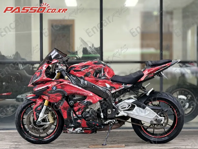 Bmw S 1000 Rr - фото 1