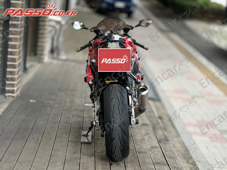 Bmw S 1000 Rr - фото 2