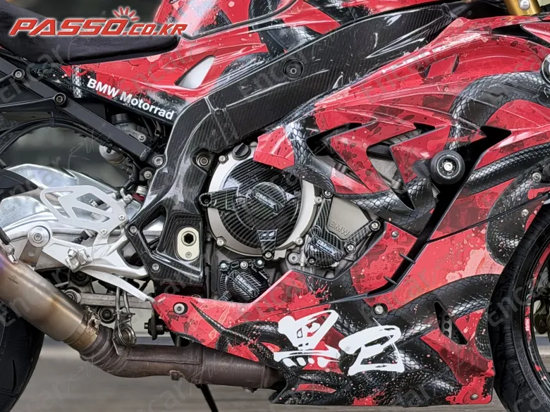 Bmw S 1000 Rr - фото 4