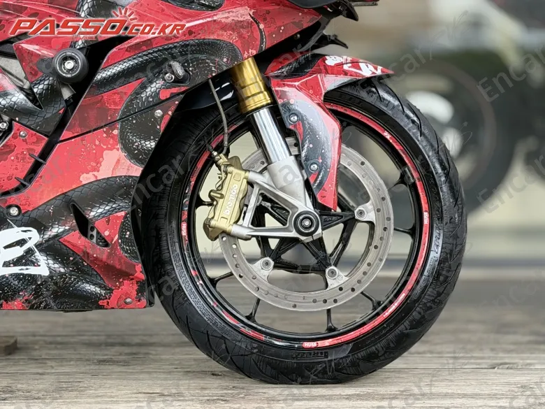 Bmw S 1000 Rr - фото 5