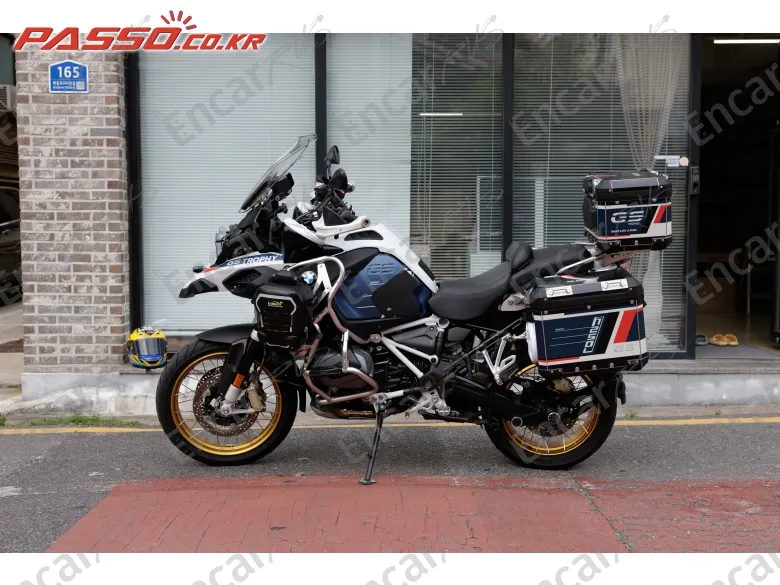 Bmw R 1250 Gs Adventure - фото 0
