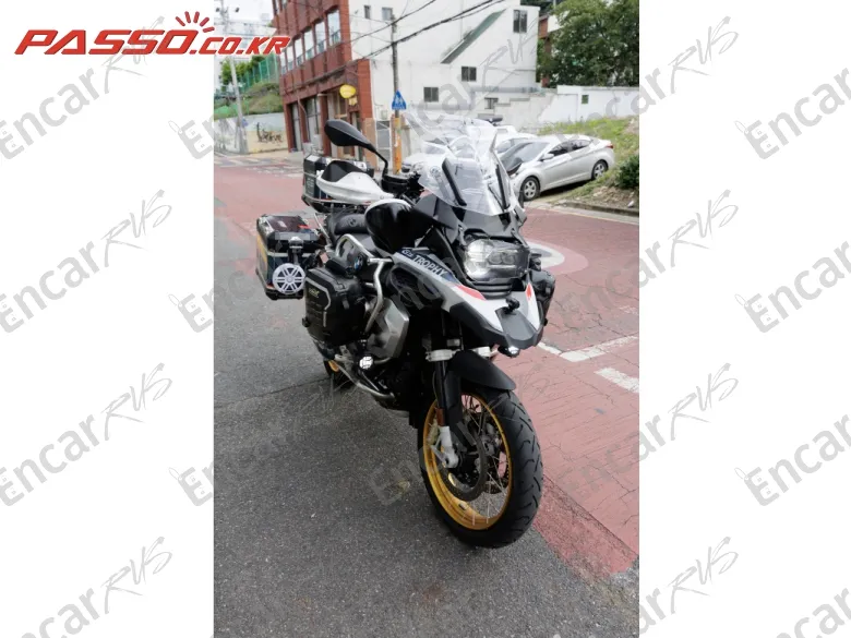 Bmw R 1250 Gs Adventure - фото 1