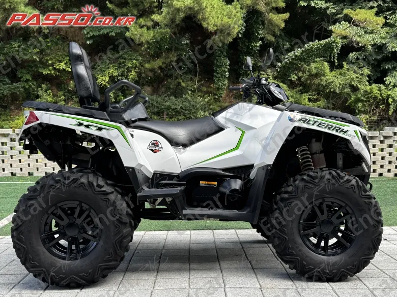 Arcticcat TRV ALTERRA 1000 XT 2017, фото 1