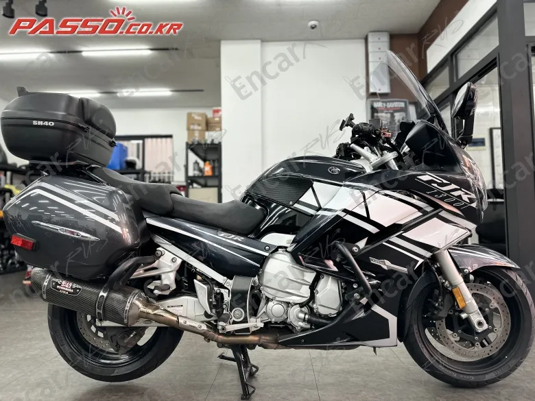 Yamaha Fjr 1300 A 2015, фото 1