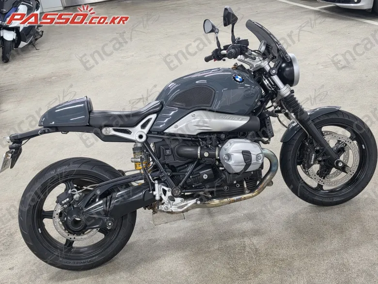 Bmw R Nine T Pure 2018, фото 1