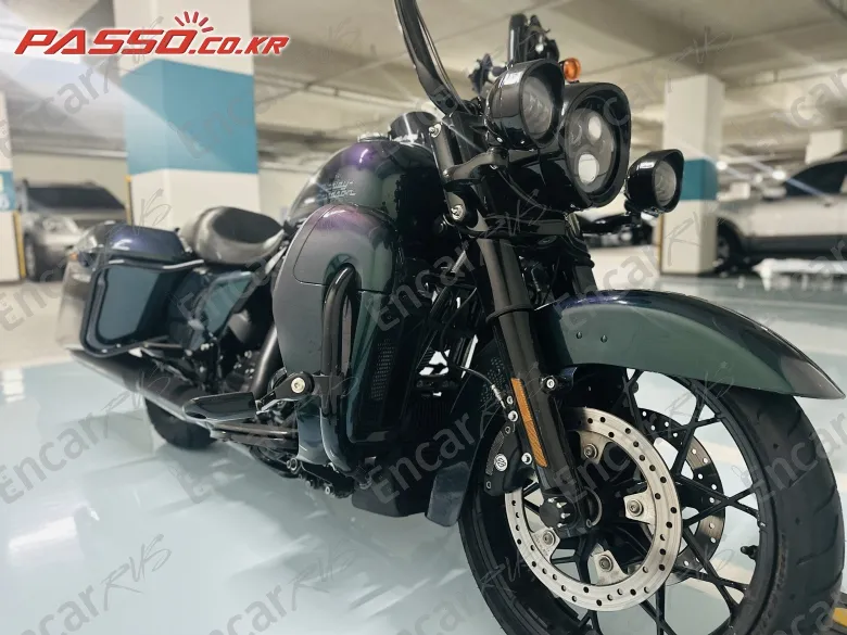 Harley-Davidson Road King Special - фото 0