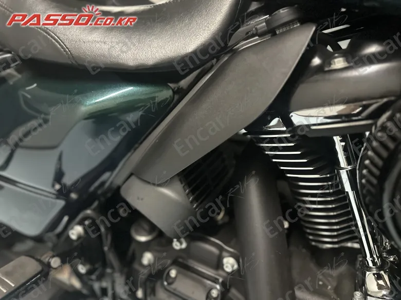 Harley-Davidson Road King Special - фото 4