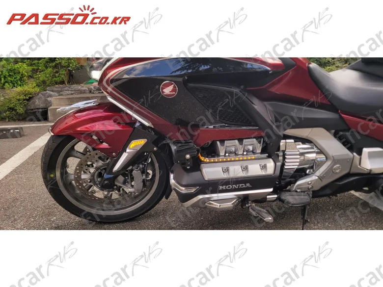 Honda Goldwing Tour Dct Airbag - фото 4