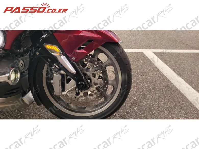 Honda Goldwing Tour Dct Airbag - фото 5
