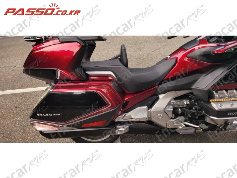 Honda Goldwing Tour Dct Airbag - фото 6