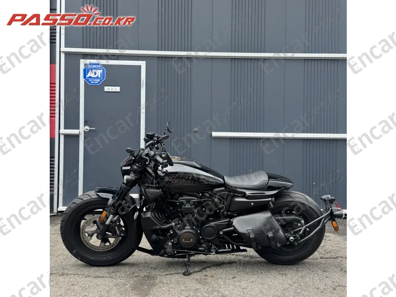 Harley-Davidson Sportster S - фото 1