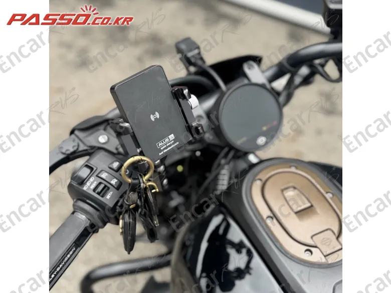 Harley-Davidson Sportster S - фото 3