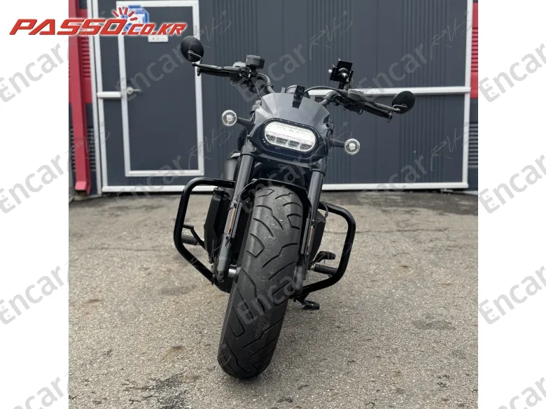 Harley-Davidson Sportster S - фото 4
