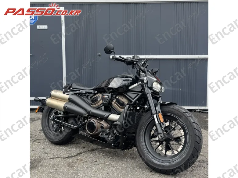 Harley-Davidson Sportster S - фото 5