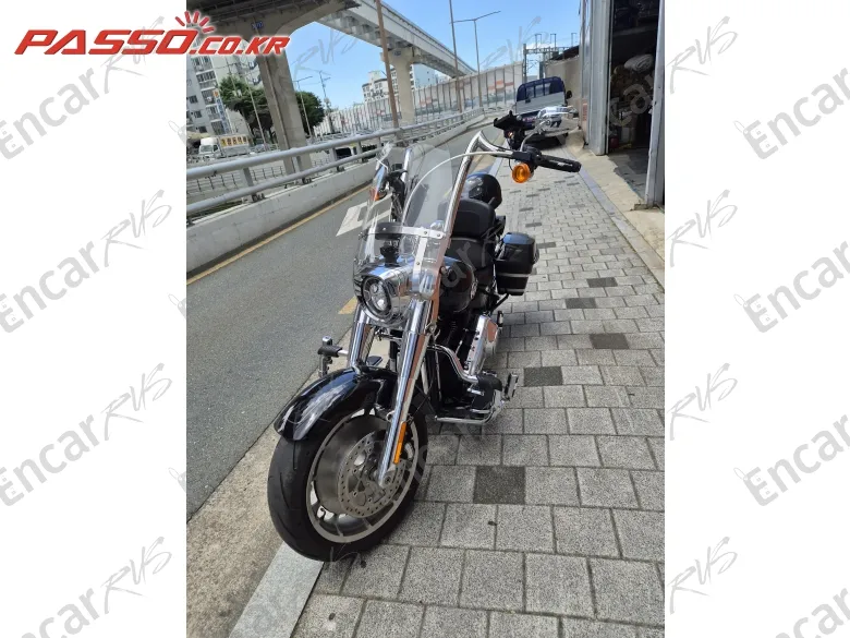 Harley-Davidson Fat Boy 114 - фото 1