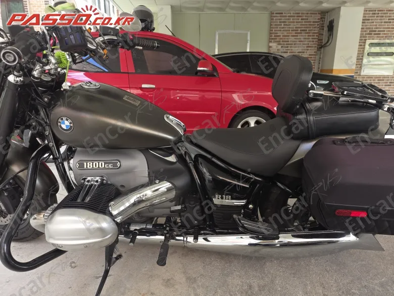 Bmw R 18 - фото 1