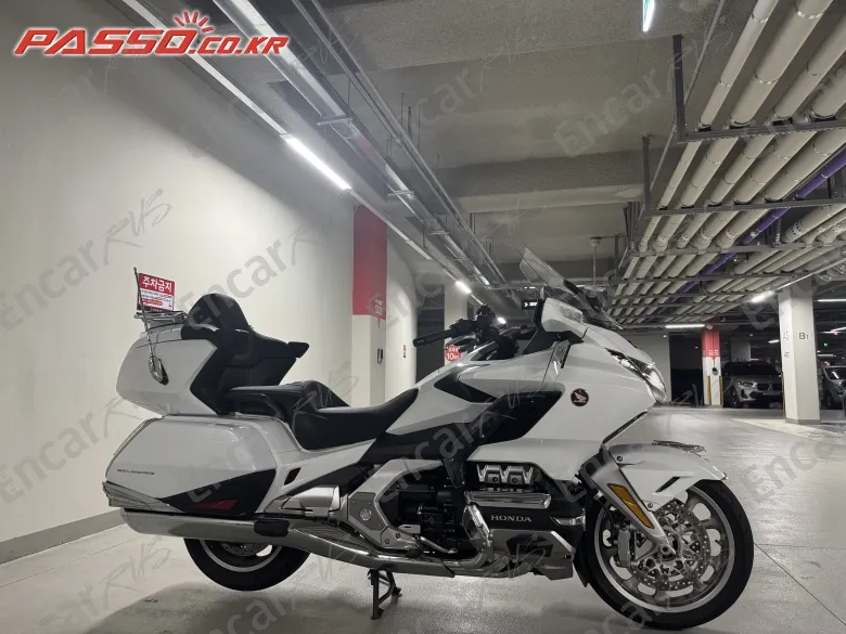 Honda Goldwing Mt 2024, фото 1