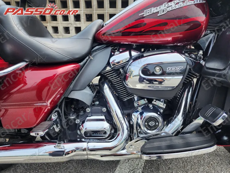 Harley-Davidson Flhxs Street Glide Special - фото 4
