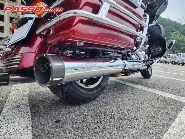 Harley-Davidson Flhxs Street Glide Special - фото 6