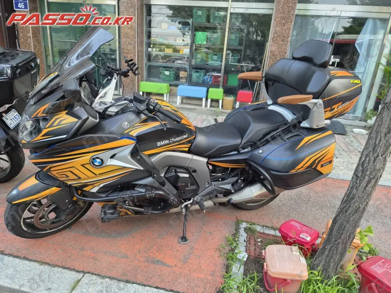 Bmw K 1600 Gt - фото 1