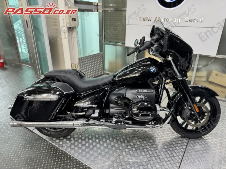 Bmw R 18 B - фото 0