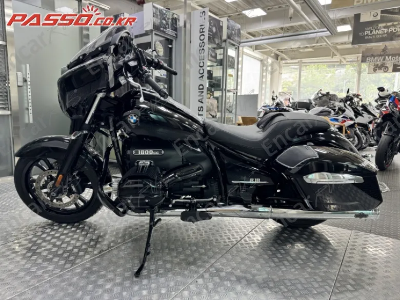 Bmw R 18 B - фото 1