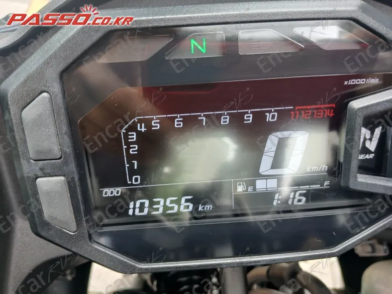 Kawasaki Zx 500 R - фото 4