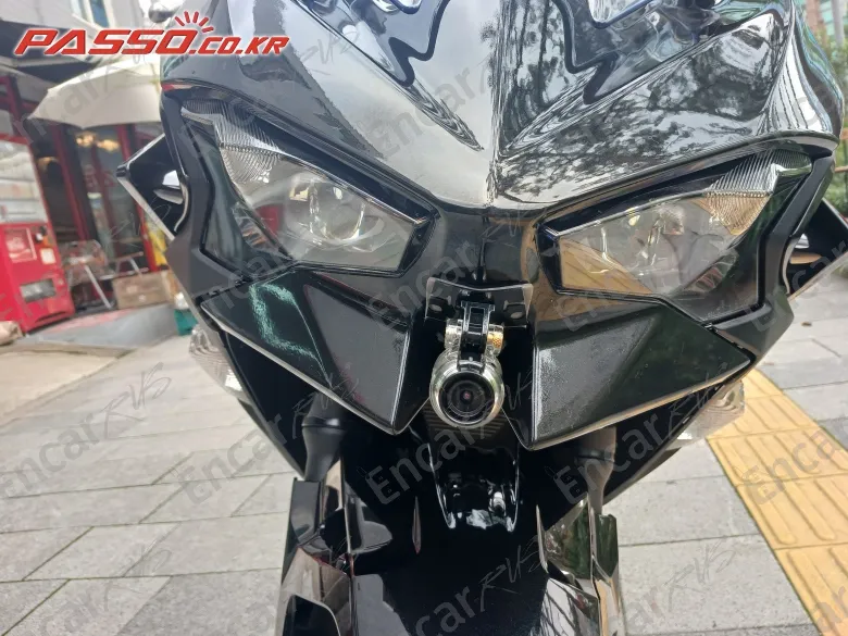 Kawasaki Zx 500 R - фото 5